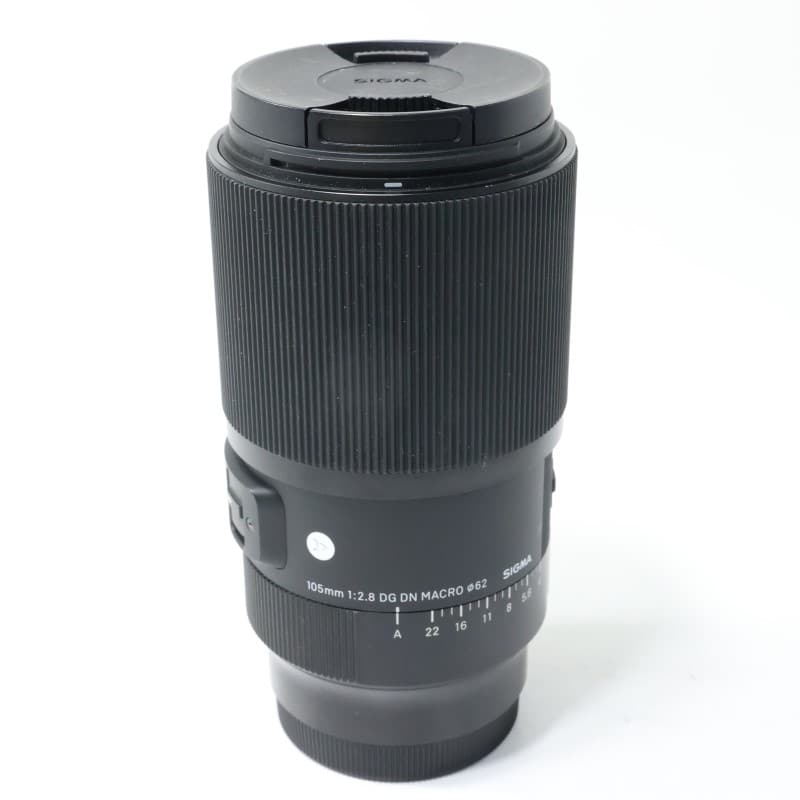 105mm F2.8 DG DN MACRO Art ソニーE