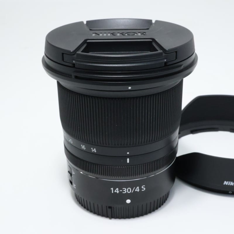 NIKKOR Z 14-30mm f/4 S