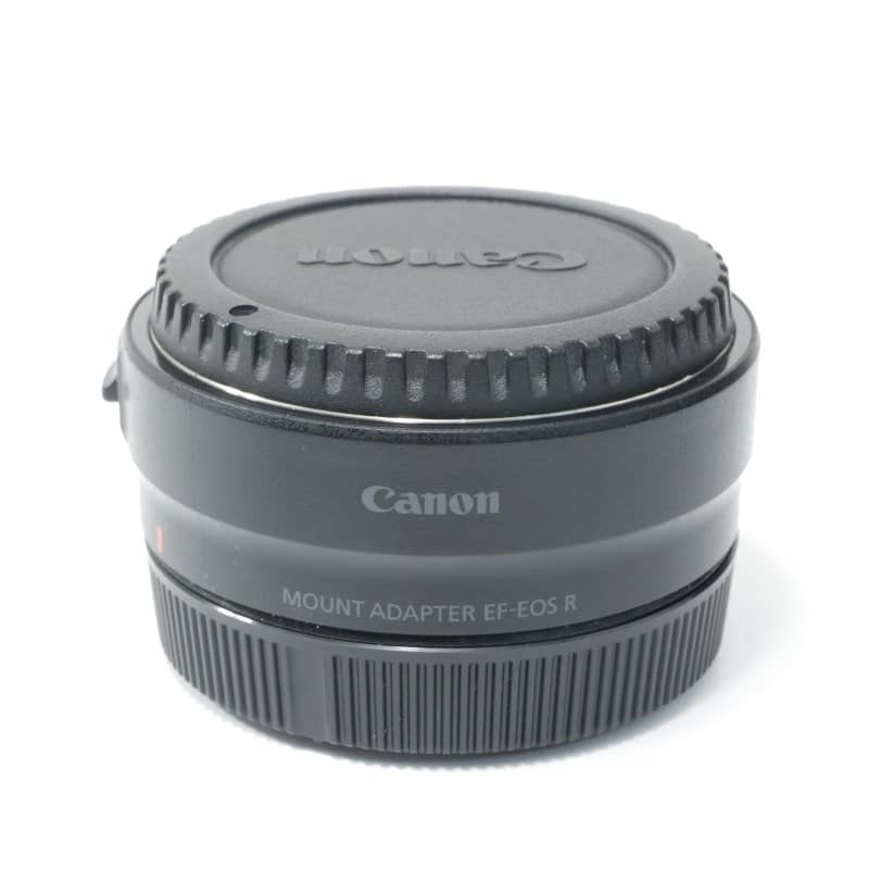 マウントアダプター EF-EOS R