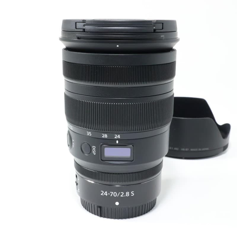 NIKKOR Z 24-70mm f/2.8 S