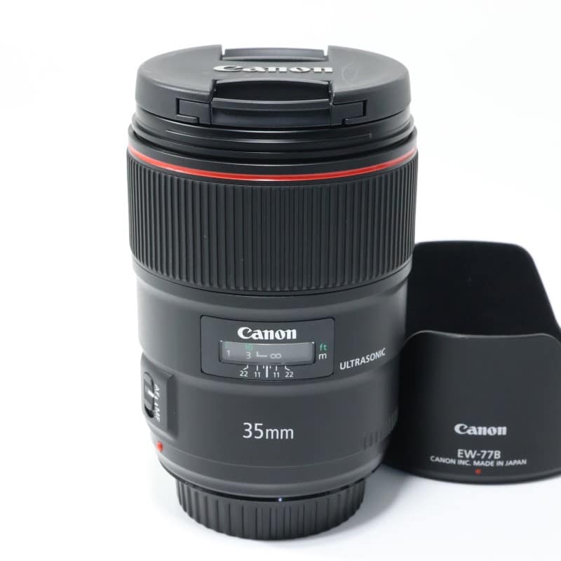 EF35mm F1.4L II USM