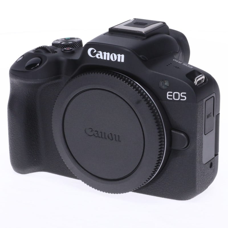 EOS R50 ボディー ブラック