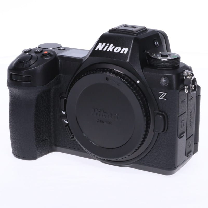 Z6III ボディ