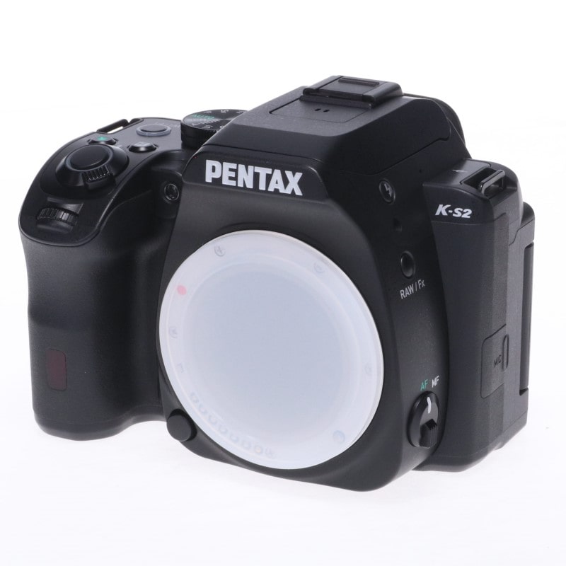 カメラ フィルムカメラ PENTAX (ペンタックス) K-S2 ボディ ブラック（C2120154859465 