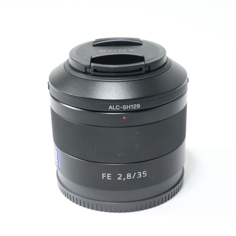 Sonnar T* FE 35mm F2.8 ZA SEL35F28Z