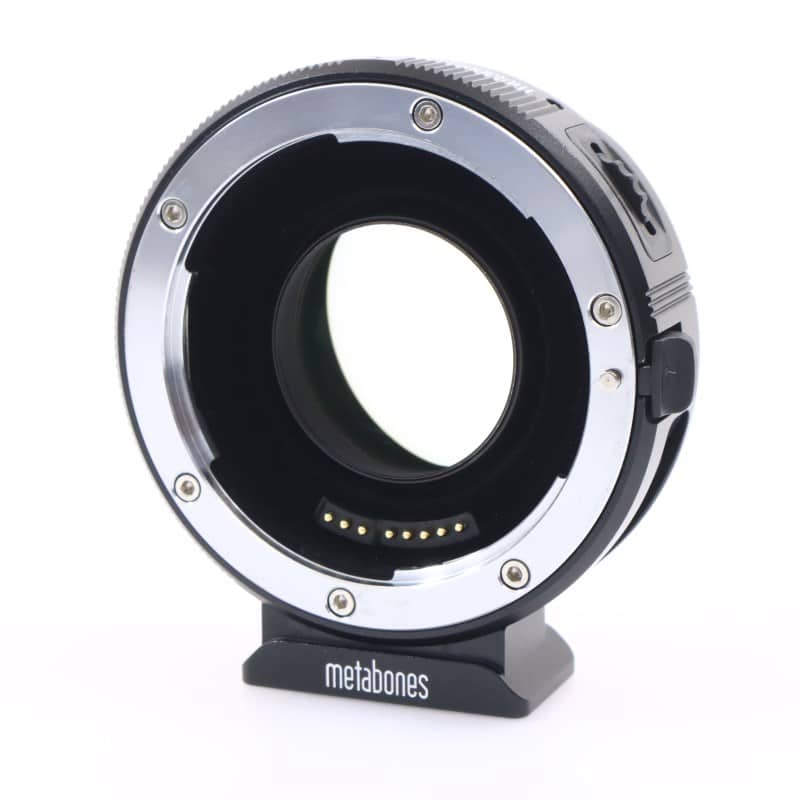 MB_SPEF-EFR-BT1 (レンズ側:Canon EF/ボディ側:Canon RF) Speed Booster ULTRA 0.71x T