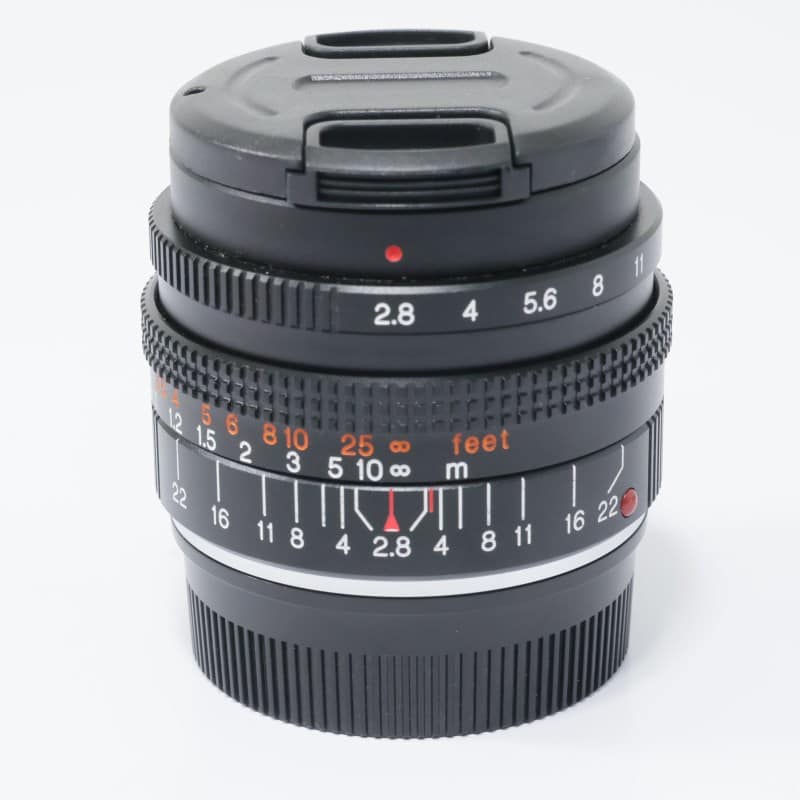 M-HEXANON 28mm F2.8