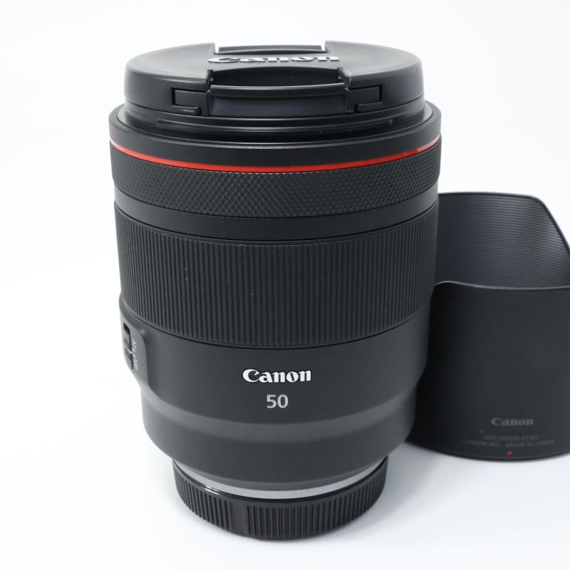 RF50mm F1.2 L USM
