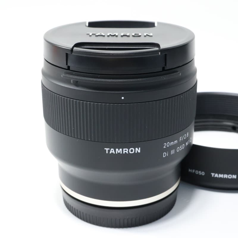 20mm F/2.8 Di III OSD M1:2 (Model F050) ソニー E マウント用