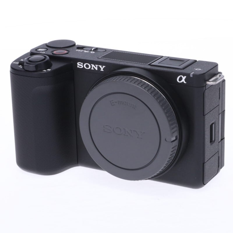 VLOGCAM ZV-E10 II ボディ ブラック ZV-E10M2B