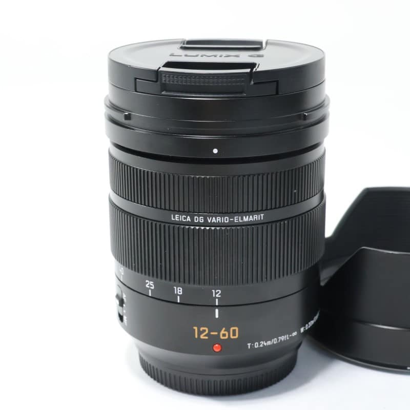 LEICA DG VARIO-ELMARIT 12-60mm/F2.8-4.0 ASPH./POWER O.I.S. H-ES12060