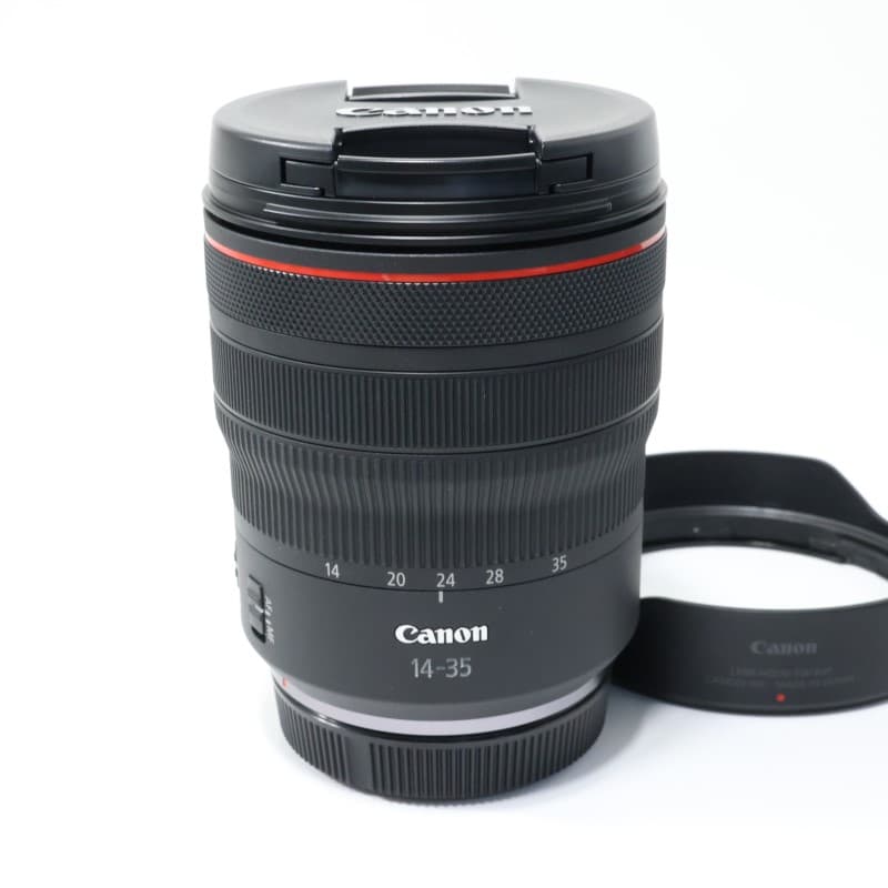RF14-35mm F4 L IS USM