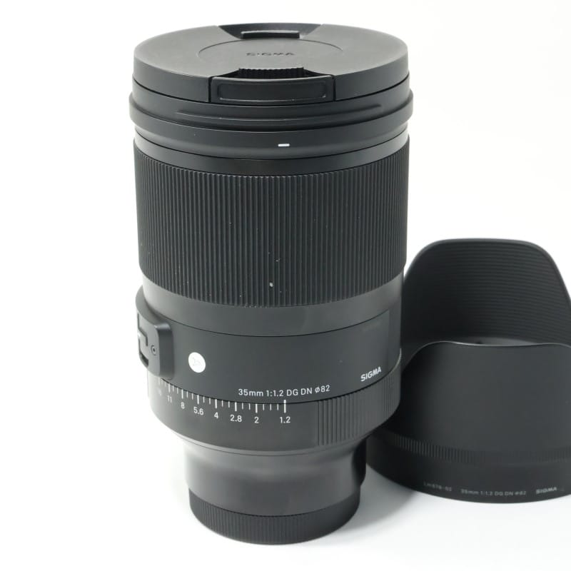 35mm F1.2 DG DN | Art ソニーEマウント