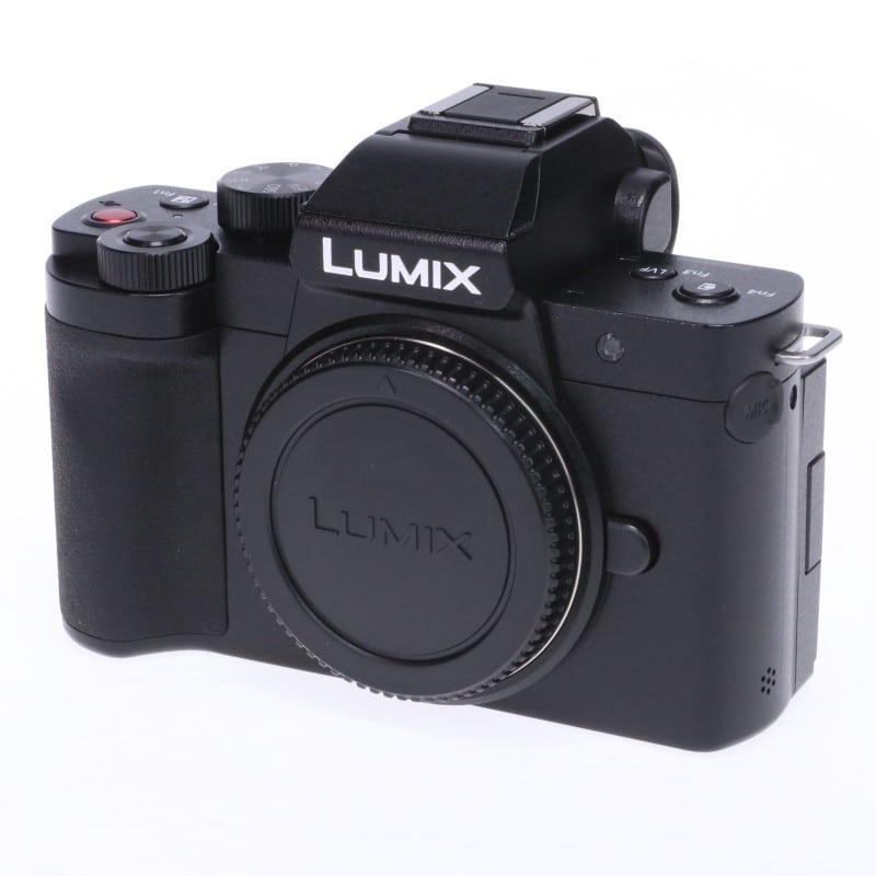 美品 パナソニック Panasonic LUMIX DC-G100D ボディ 楽天市場】パナソニック LUMIX DC-G100D ボディ ミラーレス一眼