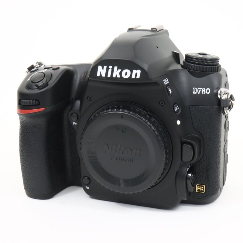 D780 ボディ