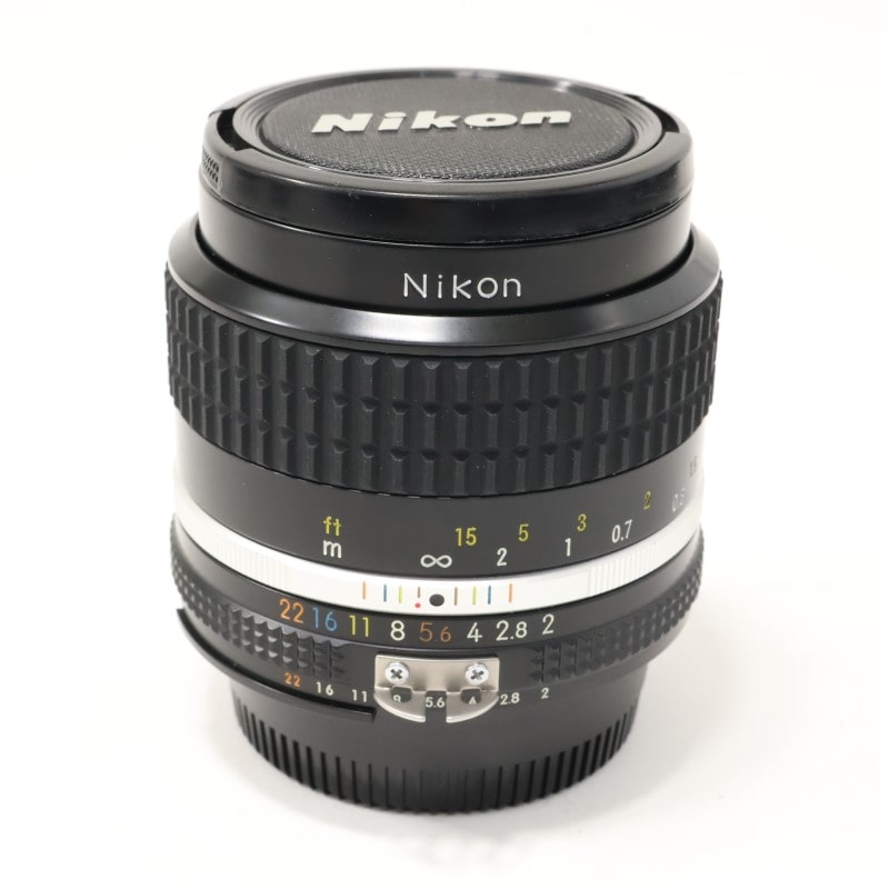 AI Nikkor 35mm F2S