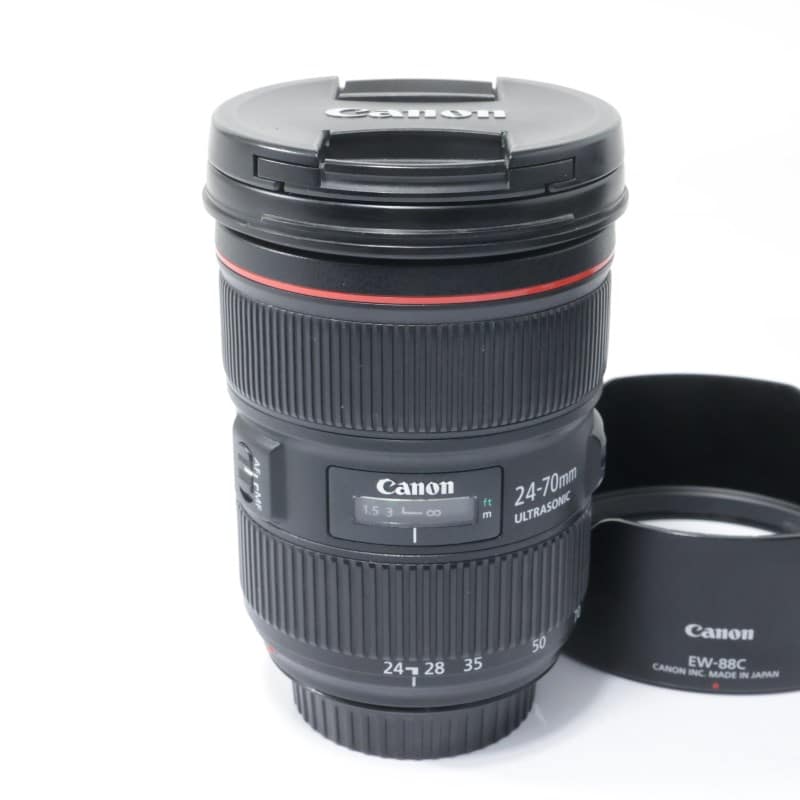 EF24-70mm F2.8L II USM