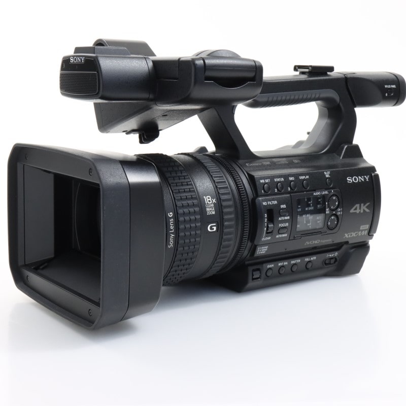 SONY PXW-Z150 [XDCAMメモリーカムコーダー] 中古