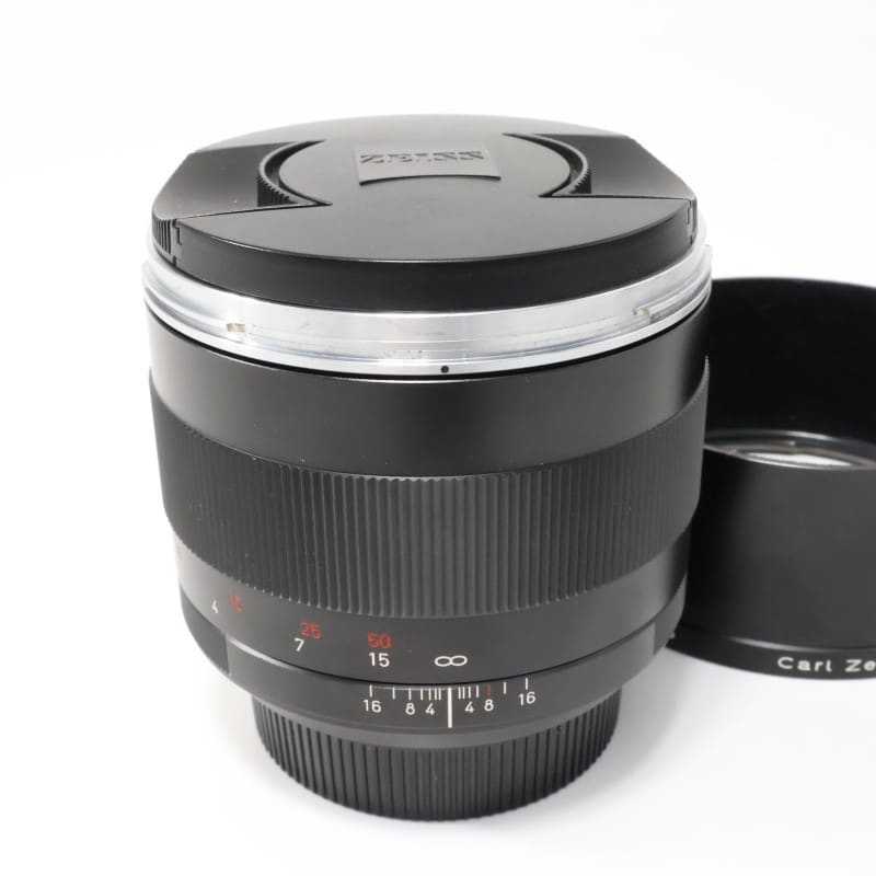 Planar T* 1.4/85 ZE