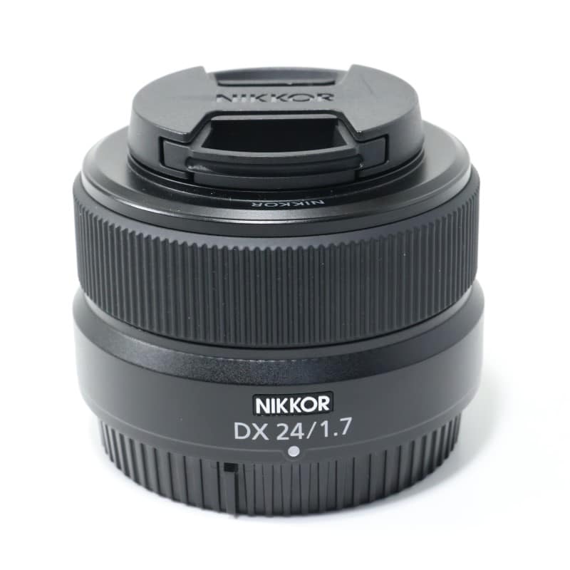 NIKKOR Z DX 24mm f/1.7