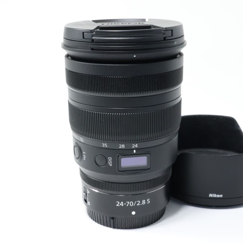 NIKKOR Z 24-70mm f/2.8 S