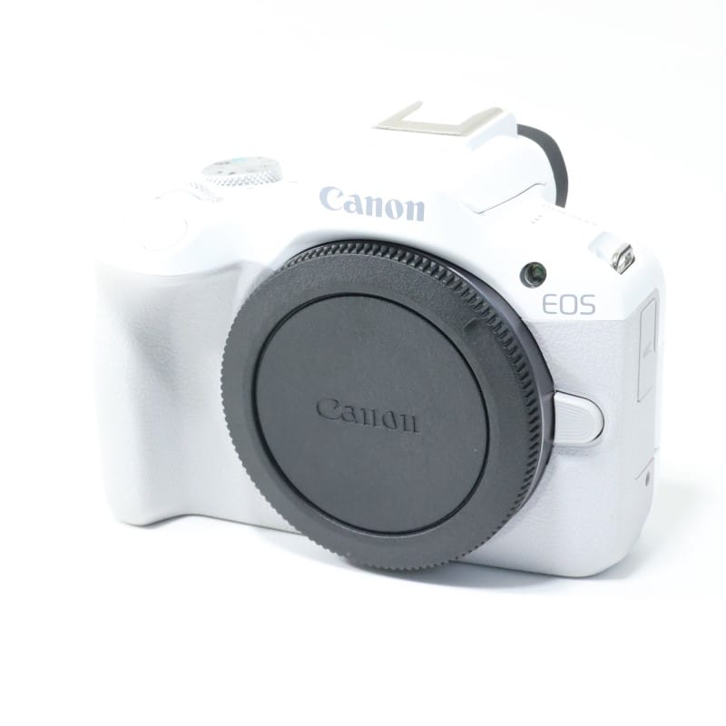 EOS R50 ボディー ホワイト