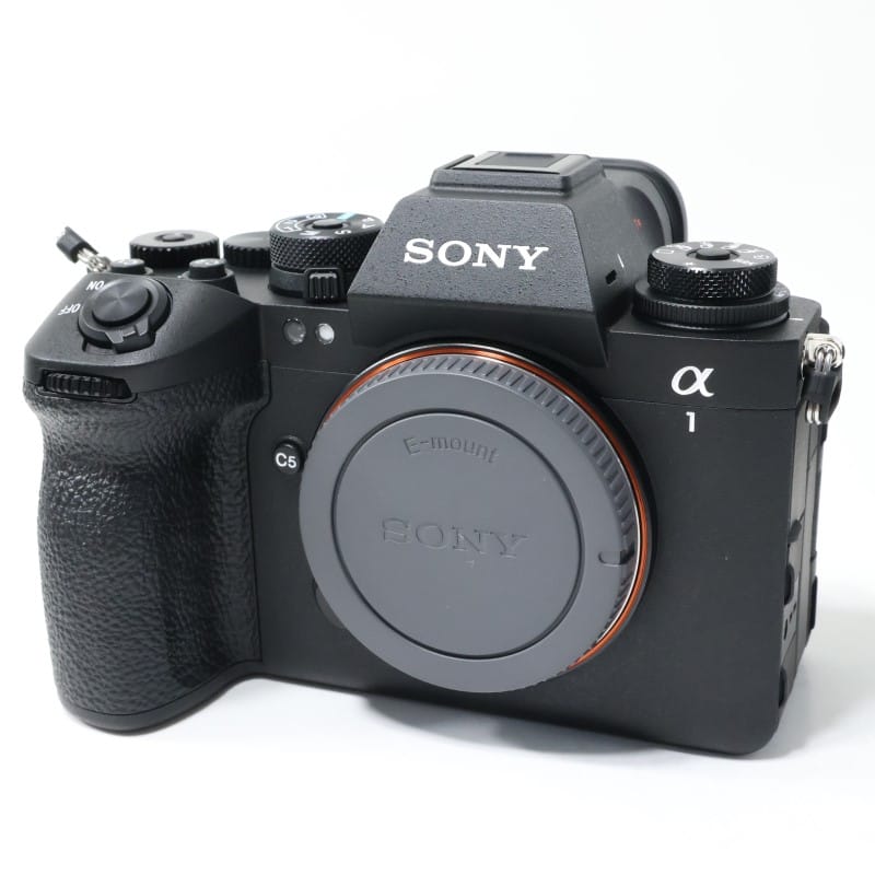 SONY α1 II ボディ ILCE-1M2 中古 C2120154974892｜中古通販フジヤカメラ