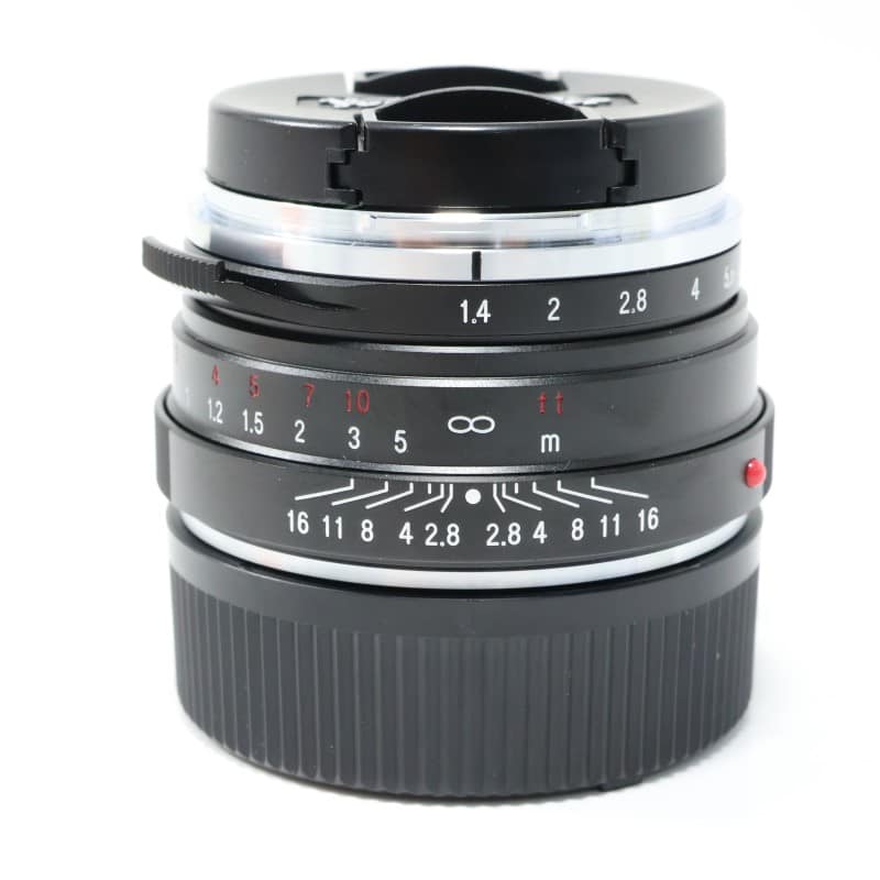 NOKTON Classic 40mm F1.4 MC VM