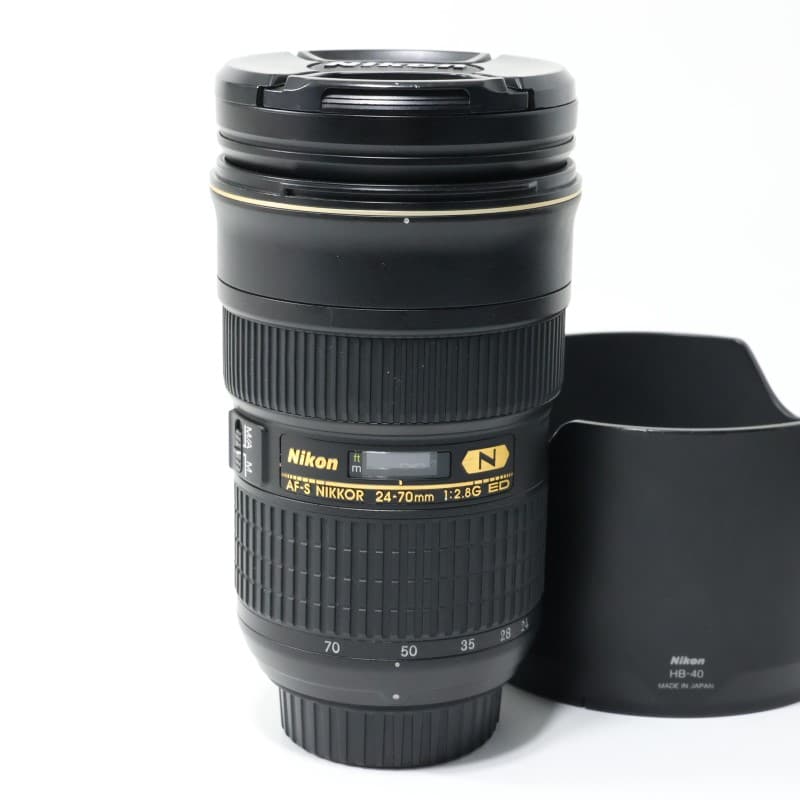 AF-S NIKKOR 24-70mm f/2.8G ED