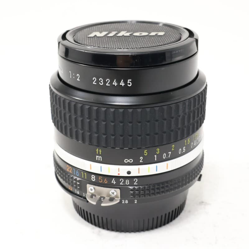 Ai Nikkor 24mm F2S