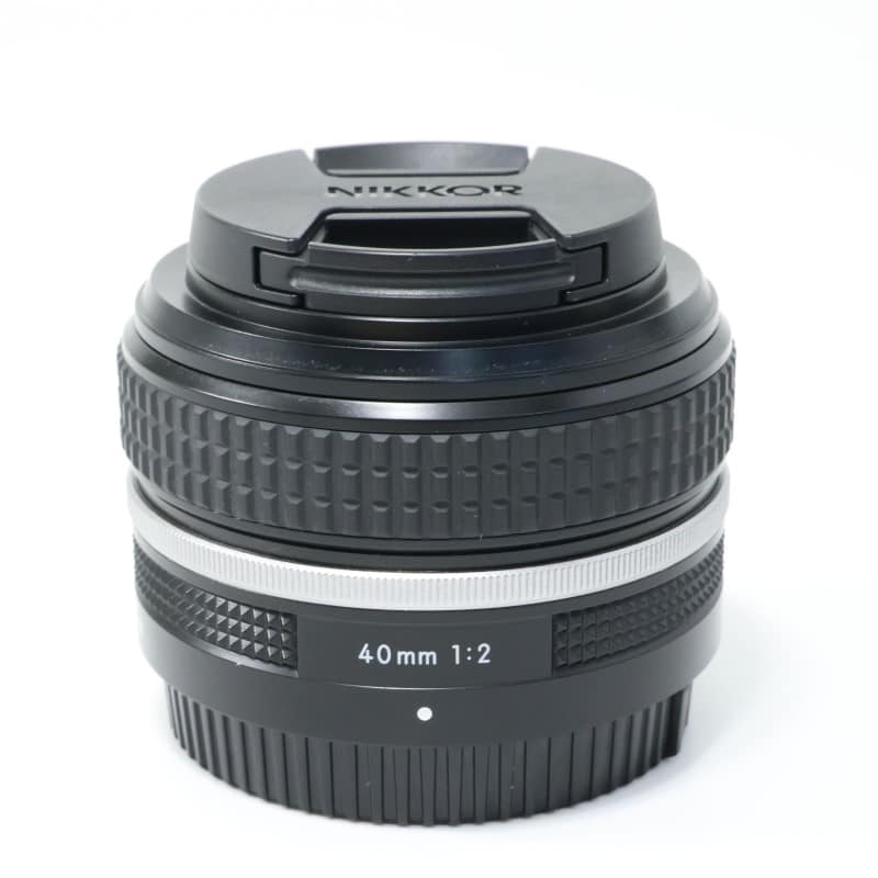 NIKKOR Z 40mm f/2 SE