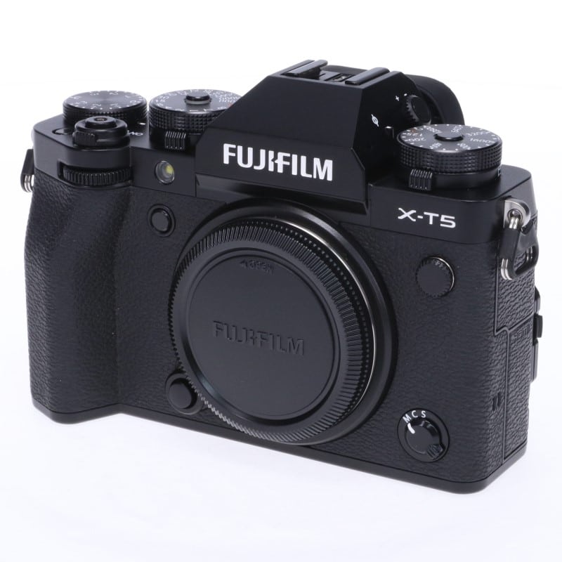 FUJIFILM X-T5 ボディ ブラック