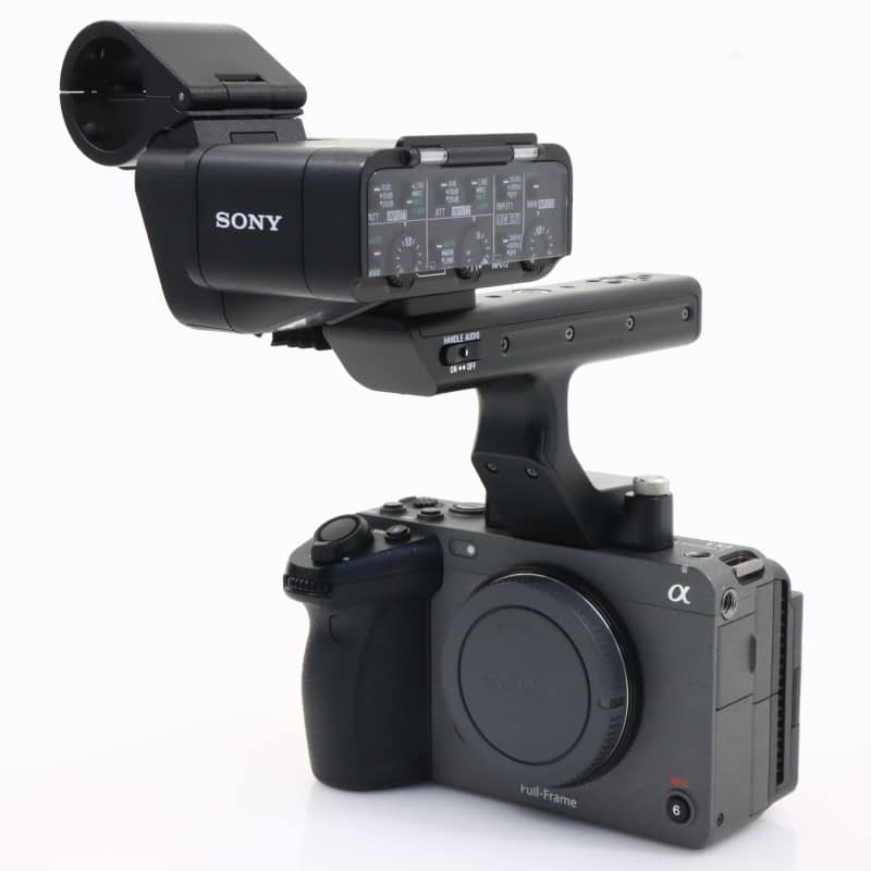 FX3 ボディ ILME-FX3