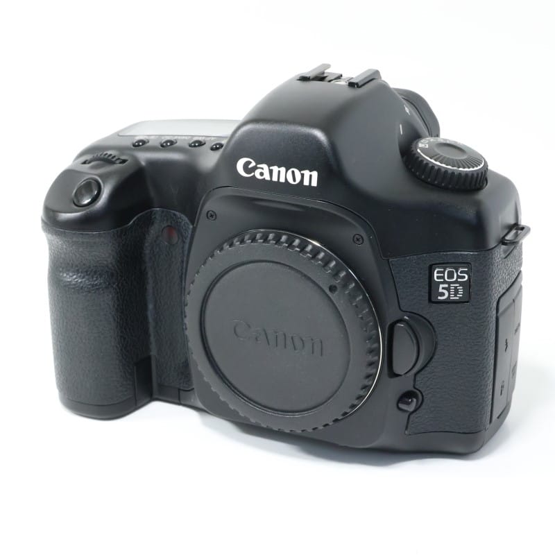 EOS 5D ボディ