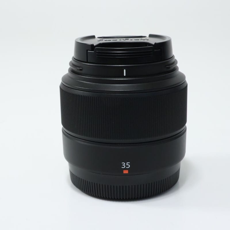 フジノンレンズ XC35mmF2