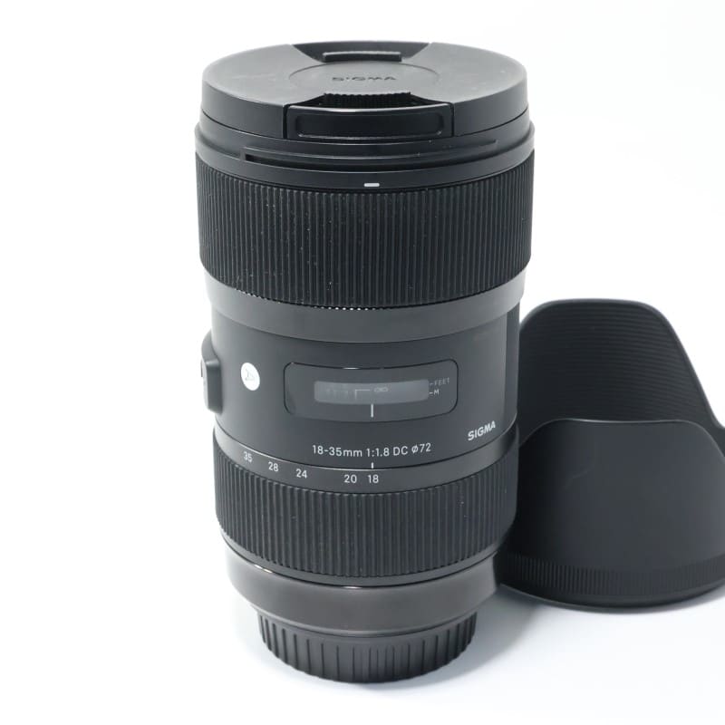 18-35mm F1.8 DC HSM Art キヤノン