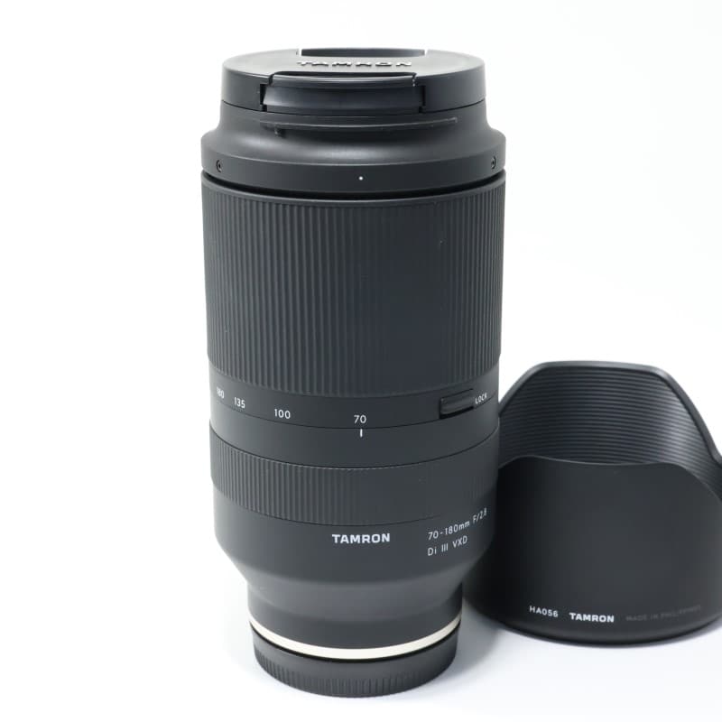 70-180mm F/2.8 Di III VXD A056 ソニーE