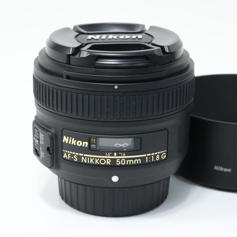AF-S NIKKOR 50mm f/1.8G