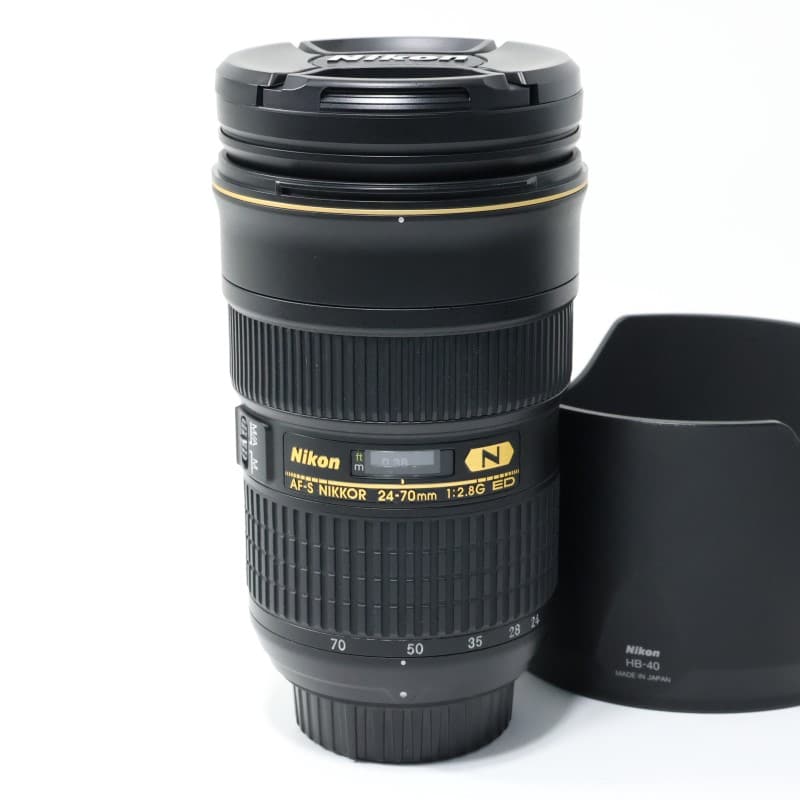 AF-S NIKKOR 24-70mm f/2.8G ED