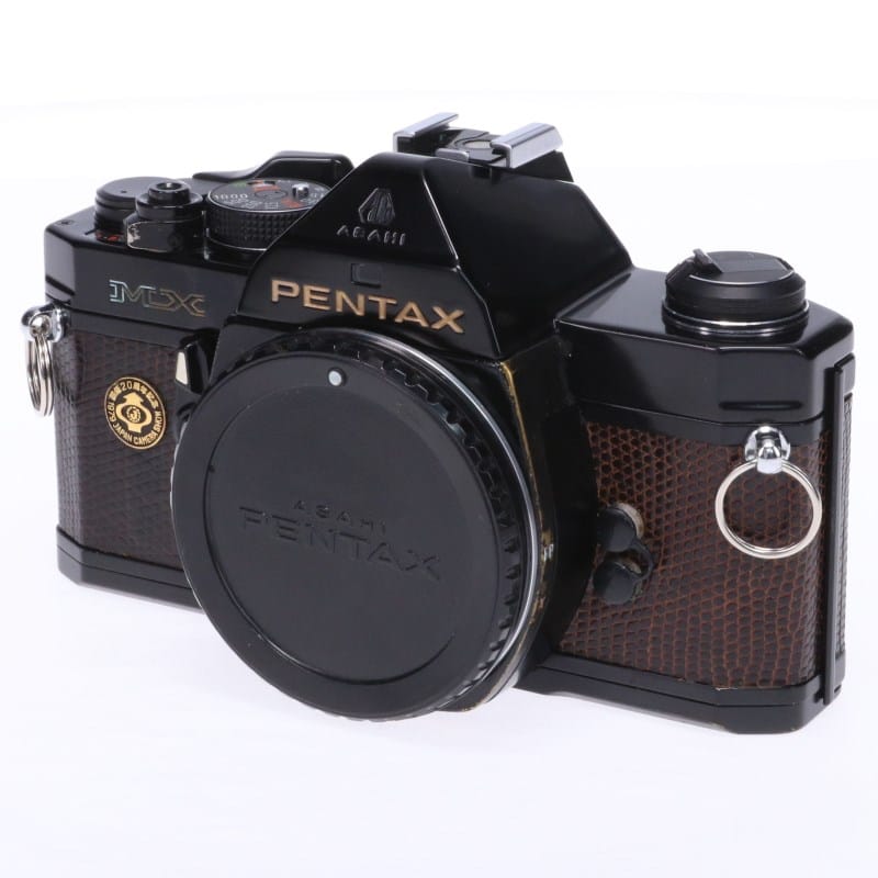 PENTAX MX ブラック ジャパンカメラショー20周年記念 Bランク 中古