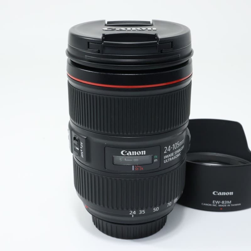 EF24-105mm F4L IS II USM