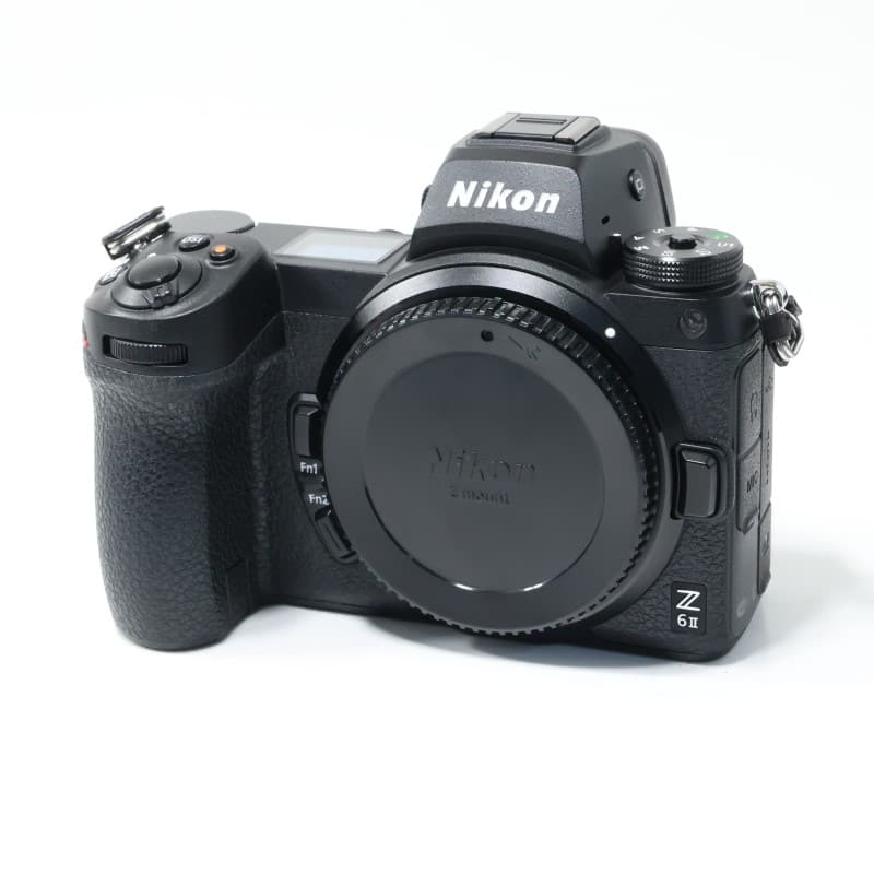 Z6II ボディ