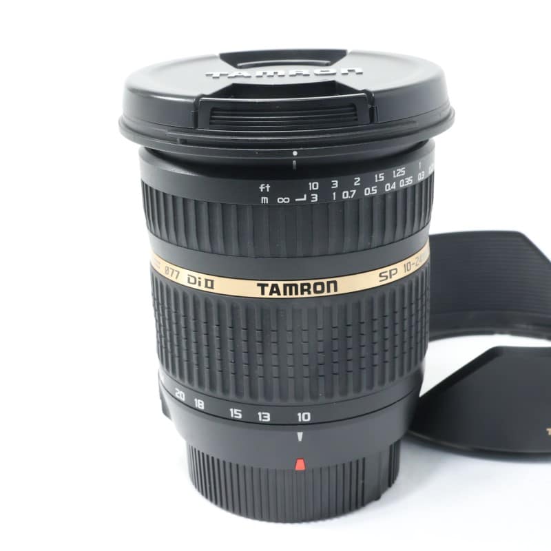 SP AF 10-24mm F/3.5-4.5 Di II LD Aspherical ペンタックス B001