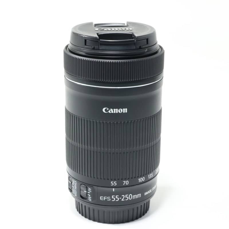 EF-S 55-250mm F4-5.6 IS STM