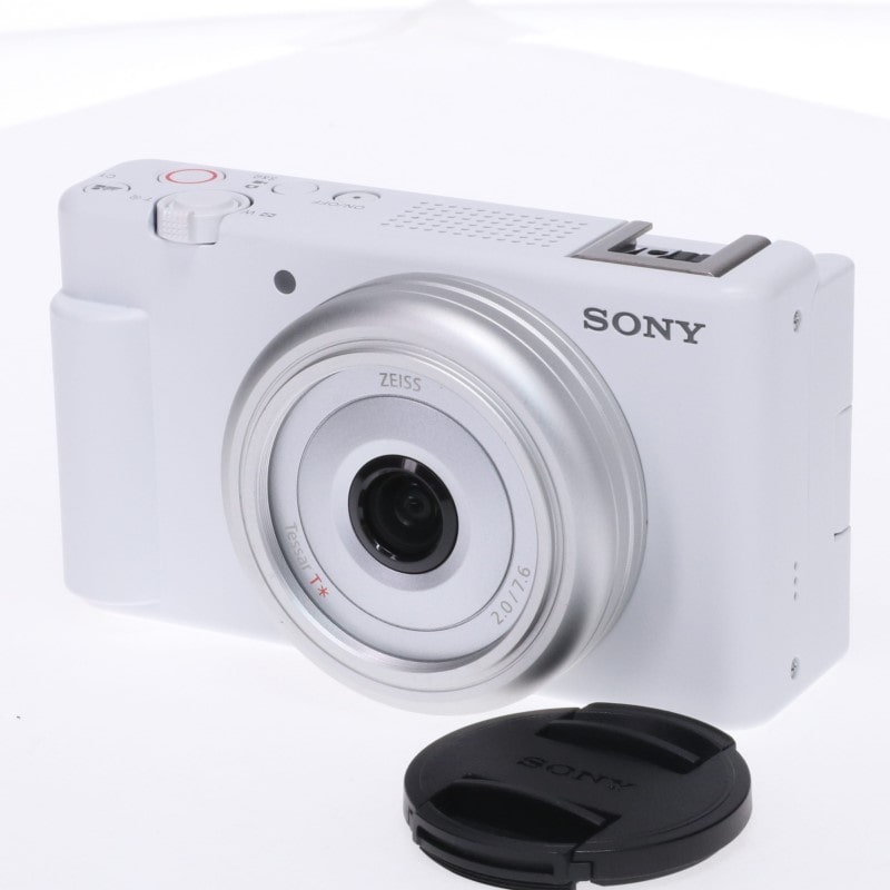 VLOGCAM ZV-1F ホワイト