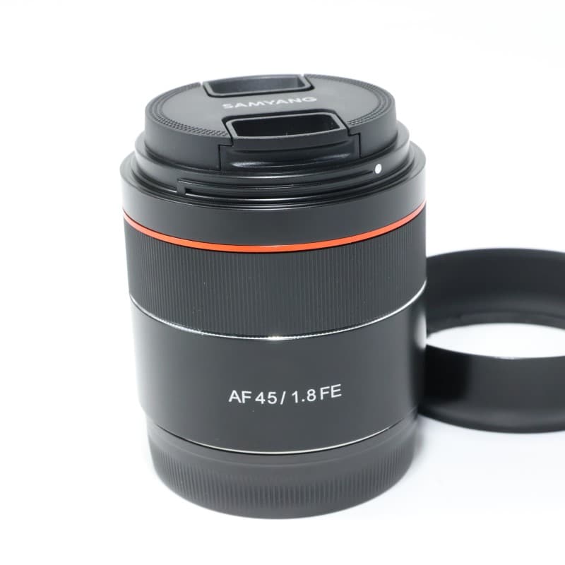 AF 45mm F1.8 FE