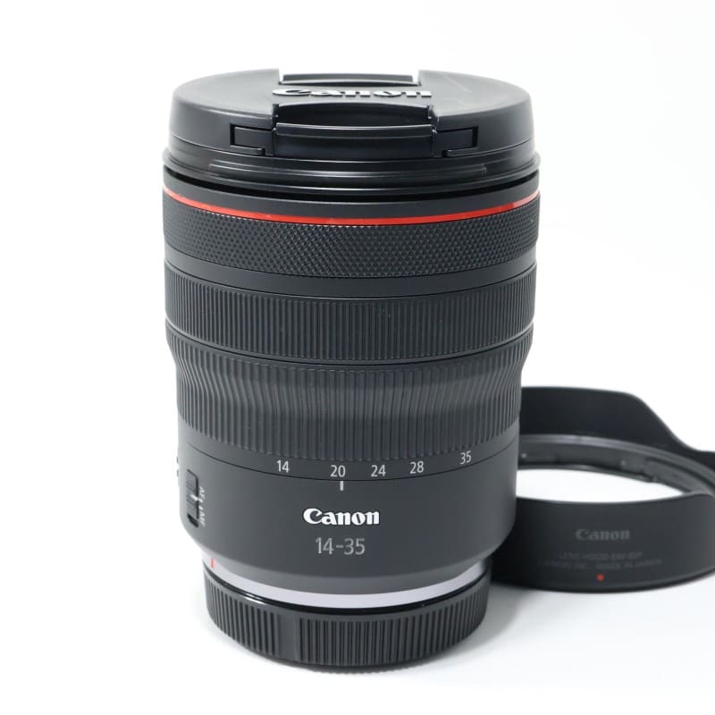 RF14-35mm F4 L IS USM