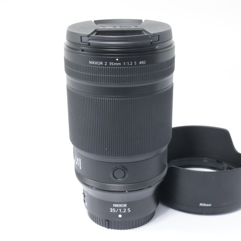 NIKKOR Z 35mm f/1.2 S