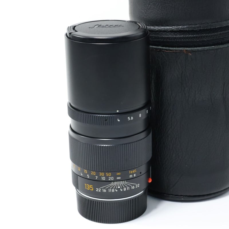 テレエルマー M 135mm F4 新型 E46