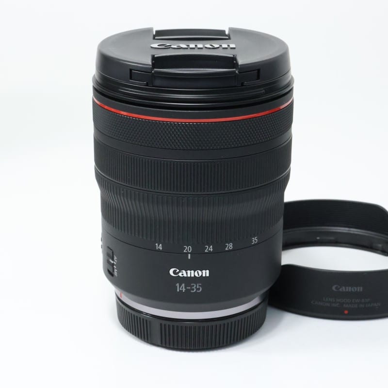 RF14-35mm F4 L IS USM